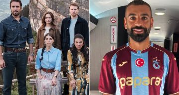أشهر معالم طرابزون مدينة محمد صلاح الجديدة كما صورها المسلسل التركي هذا البحر سوف يفيض ...