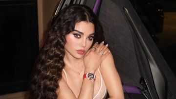هيفاء وهبي تشوق الجمهور لـ ميجا هيفا 3 هيفاء وهبي تشوق الجمهور لـ ميجا هيفا 3