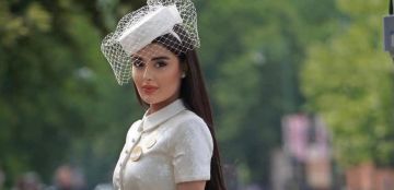 خطوبة الشيخة ليان الصباح والشيخ جاسم آل ثاني.. فرحة تجمع عائلتي الصباح وآل ثاني