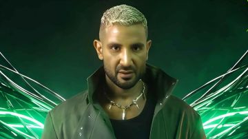 أحمد سعد يطلق الألبوم الإلكترو بتجربة موسيقية جديدة