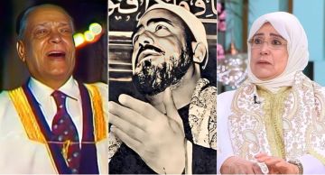  مولاي و محمد يا رسول الله من بينها ... 5 أغنيات دينية نرشحها لك في ذكرى المولد النبوي
