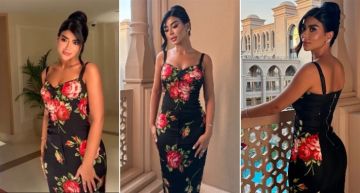 شرطة_الموضة: كارولين عزمي بفستان ساتان من Dolce Gabbana في العرض الخاص لـ محمود التاني ... سعره 175 ألف جنيه شرطة_الموضة: كارولين عزمي بفستان ساتان من Dolce Gabbana في العرض الخاص لـ محمود التاني ... سعره 175 ألف جنيه