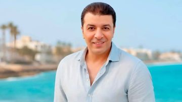تفاصيل إنهاء أزمة مصطفى كامل وطارق الشناوي