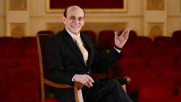 لا تأسف عليهم .. رسالة مؤثرة من محمد صبحي بعد خروجه من المستشفى