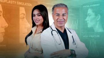 علاج تجميلي وطبي للأنف بعملية واحدة علاج تجميلي وطبي للأنف بعملية واحدة