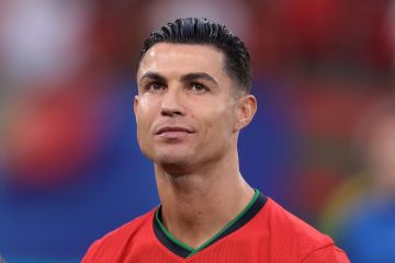 كريستيانو رونالدو يظهر للمرة الأولى بعد زواجه من جورجينا رودريغيز