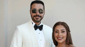 أحمد السعدني يحيي ذكرى وفاة طليقته وزوجته تتفاعل