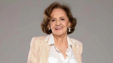 وفاة أسطورة الدراما البرازيلية لورا كاردوسو عن 98 عاما وفاة أسطورة الدراما البرازيلية لورا كاردوسو عن 98 عاما