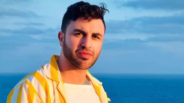 جاد شويري يمازح أحمد سعد وعمرو دياب وتامر حسني جاد شويري يمازح أحمد سعد وعمرو دياب وتامر حسني
