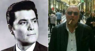 وفاة ابن شكري سرحان في استراليا