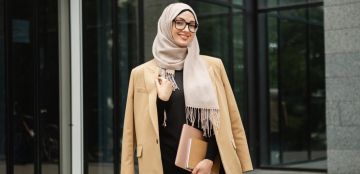 فساتين كاجوال محجبات: تنسيقات رائعة استلهمي منها ما يناسبك فساتين كاجوال محجبات: تنسيقات رائعة استلهمي منها ما يناسبك