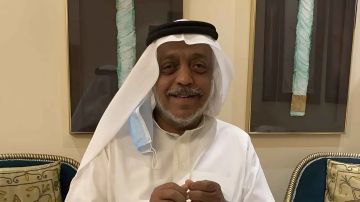 وفاة الإيقاعي عمر شلاح البركاتي رفيق درب محمد عبده