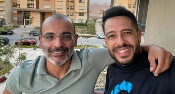 أيمن بهجت قمر يكشف عن خلافه مع محمد حماقي