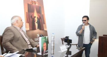 القومي للمسرح يكرم صبري ناصف ... الفنان الذي رفض الوزارة ليظل حارسا لـ مسرح الفلاحين