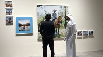 في الشارقة وجهة نظر 13 .. فنانين يكشفون آفاق التصوير الفوتغرافي