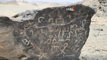 هيئة التراث السعودية تكشف كنوزا أثرية مدفونة في نجد