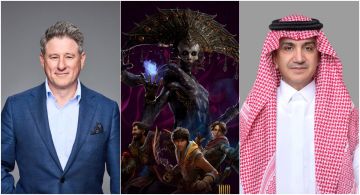 MBC تكشف عن استوديو الألعاب ومغامرة 1001 نسج الميزان مستوحاة من ألف ليلة وليلة ...
