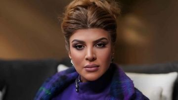 غدير السبتي تكشف موقف ابنها من زواجها الثالث غدير السبتي تكشف موقف ابنها من زواجها الثالث
