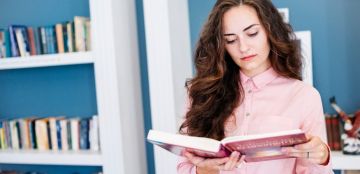 قائمة بافضل الكتب للقراءة للمبتدئين .. لا تفوتي معرفتها! قائمة بافضل الكتب للقراءة للمبتدئين .. لا تفوتي معرفتها!