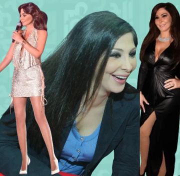 إليسا على القائمة السوداء في قرطاج.. وعليها أن تعتذر! إليسا على القائمة السوداء في قرطاج.. وعليها أن تعتذر!