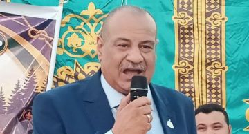 محمد نصر الأسيوطي: إطلاق المنصة الوطنية للشباب يعكس الدعم الفني والثقافي للشباب المصري