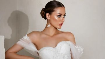 أجمل تسريحات شعر العروس المقاومة للتعرق والرطوبة أجمل تسريحات شعر العروس المقاومة للتعرق والرطوبة