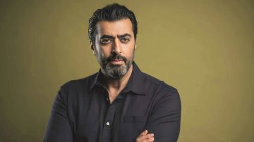 كيف احتفل باسم ياخور بعيد ميلاده الـ55؟ كيف احتفل باسم ياخور بعيد ميلاده الـ55؟