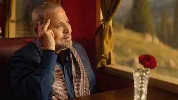 جورج وسوف يعيد أجواء الزمن الجميل في أغنية طمني عالحبايب