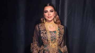 أصالة تطرح أغنيتها الجديدة بطابع تراثي سوري
