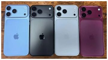 أحدث تسريبات iPhone 18 Pro.. تصميم محدث و4 ألوان جديدة