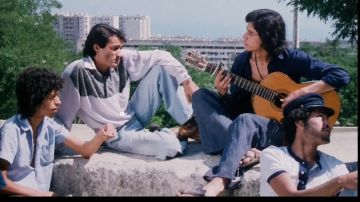نادي سينما الأحد يودع جمهوره في مؤسسة الشارقة للفنون