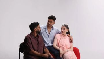 القصة الكاملة وراء سيطرة هشام ماجد على الحوار في حلقته مع ليلى زاهر