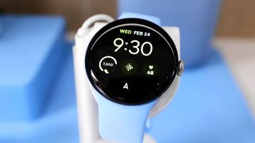 كل ما نعرفه عن ساعة Google Pixel Watch 5 قبل الكشف الرسمي كل ما نعرفه عن ساعة Google Pixel Watch 5 قبل الكشف الرسمي