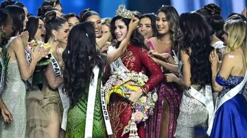 منظمة ملكة جمال الكون تحسم موقفها من فاطمة بوش