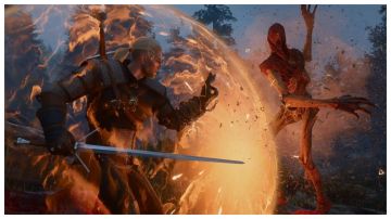 موعد طرح لعبة The Witcher 3 مجانا وأبرز التعديلات