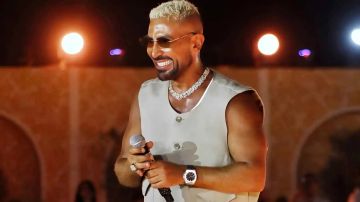 أحمد سعد يثير جدلا بتصريح قوي عن ألبومه الجديد أحمد سعد يثير جدلا بتصريح قوي عن ألبومه الجديد