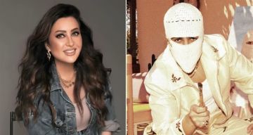 لطيفة تهنئ تووليت على أغنيته الجديدة سيب نفسك حبيبي
