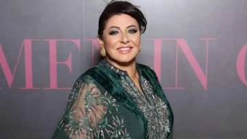 تفاصيل إصابة هالة صدقي بتمزق في الكتف