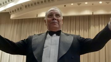 وفاة المايسترو العراقي عبد الرزاق العزاوي عن 80 عاما