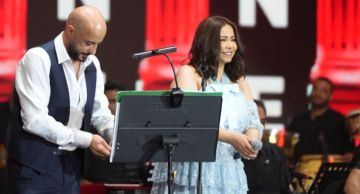 فيديو - المايسترو سعيد كمال: أضفت مقدمة لأغنية شيرين مشاعر بدون طلب من أحد