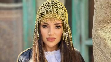 ابنة وفاء موصللي تعلق على غناء ابنتها لجورج خباز.. ماذا قالت نايا الأندلس؟ ابنة وفاء موصللي تعلق على غناء ابنتها لجورج خباز.. ماذا قالت نايا الأندلس؟