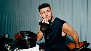 الشامي يوجه رسالة إلى داليا مبارك بعد اعتزالها الفن