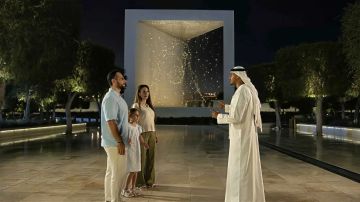 جوائز تجربة الزوار .. دورة أولى ترسخ ثقافة السياحة المميزة في أبوظبي جوائز تجربة الزوار .. دورة أولى ترسخ ثقافة السياحة المميزة في أبوظبي