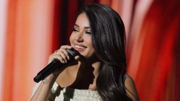 رحمة رياض تعزز حضور النجوم العرب في أكاديمية Grammy