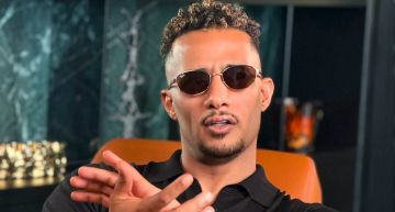 محمد رمضان ينفي التعاقد مع أي فنان للمشاركة في مسلسله عشماوي