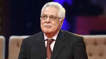 توفيق عبد الحميد ينفي شائعة وفاته ويتوعد مروجيها بالقضاء