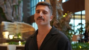 جيهانغير جيهان يكشف صورة زوجته للمرة الأولى بعد سنوات