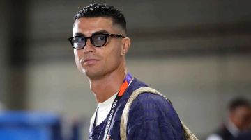 أول ظهور لـ كريستيانو رونالدو بعد زواجه من جورجينا أول ظهور لـ كريستيانو رونالدو بعد زواجه من جورجينا