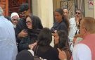فيديو - سيف أبو النجا: نجلاء فتحي شجاعة ومتماسكة لكن صحتها مش متحملة رحيل بنتها