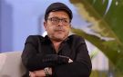 محمد هنيدي يتلقى عزاء شقيقه عقب تشييع الجثمان - xx